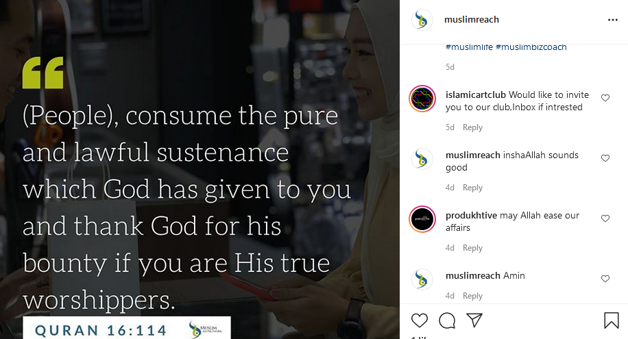Social Media Marketing for Muslim Audiences 