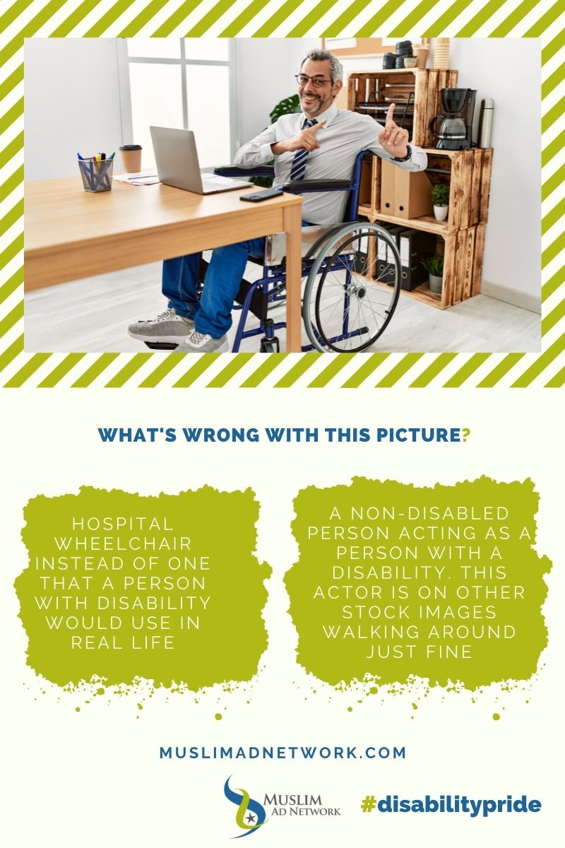 disability marketing mistakes