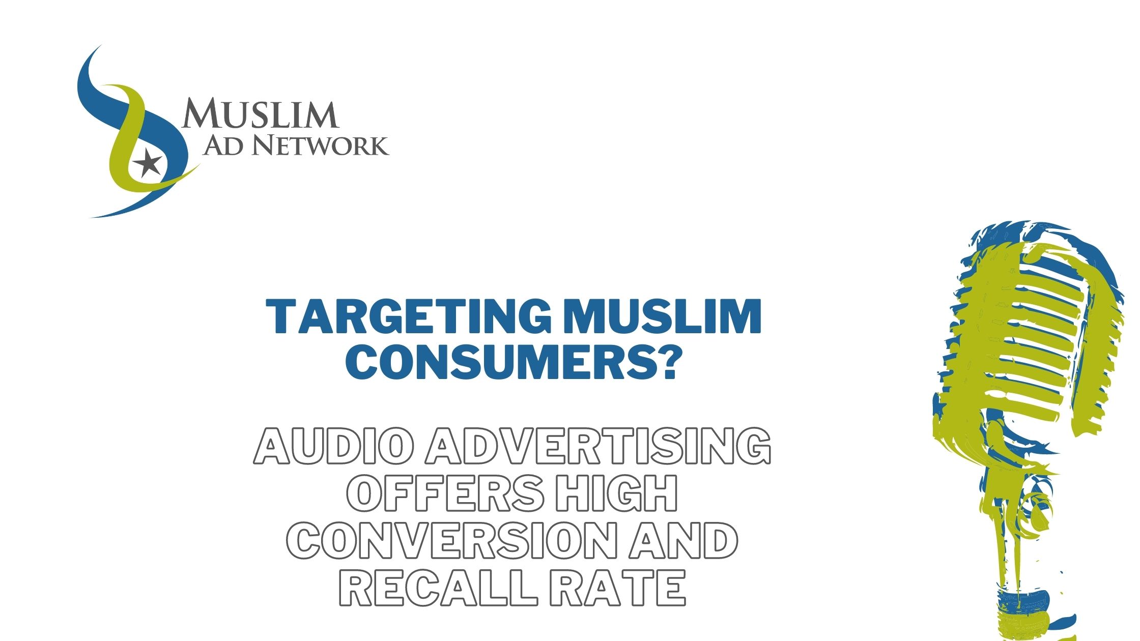 audio ads for muslim consumers