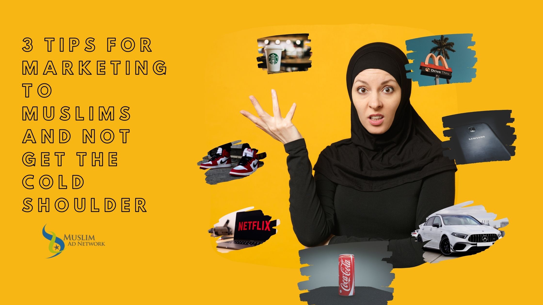 Marketing to Muslims effectively