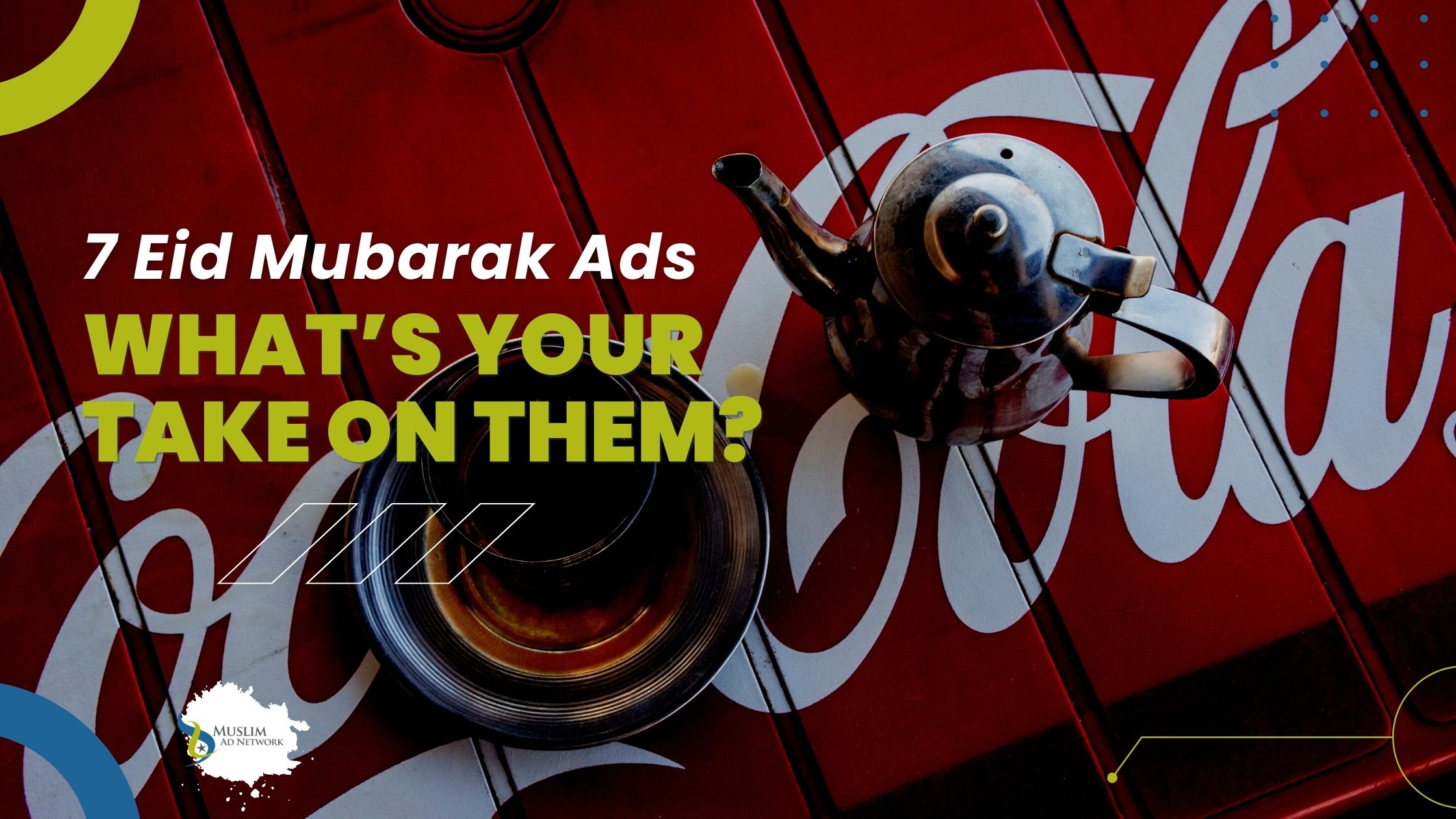 7 Eid Mubarak Ads 