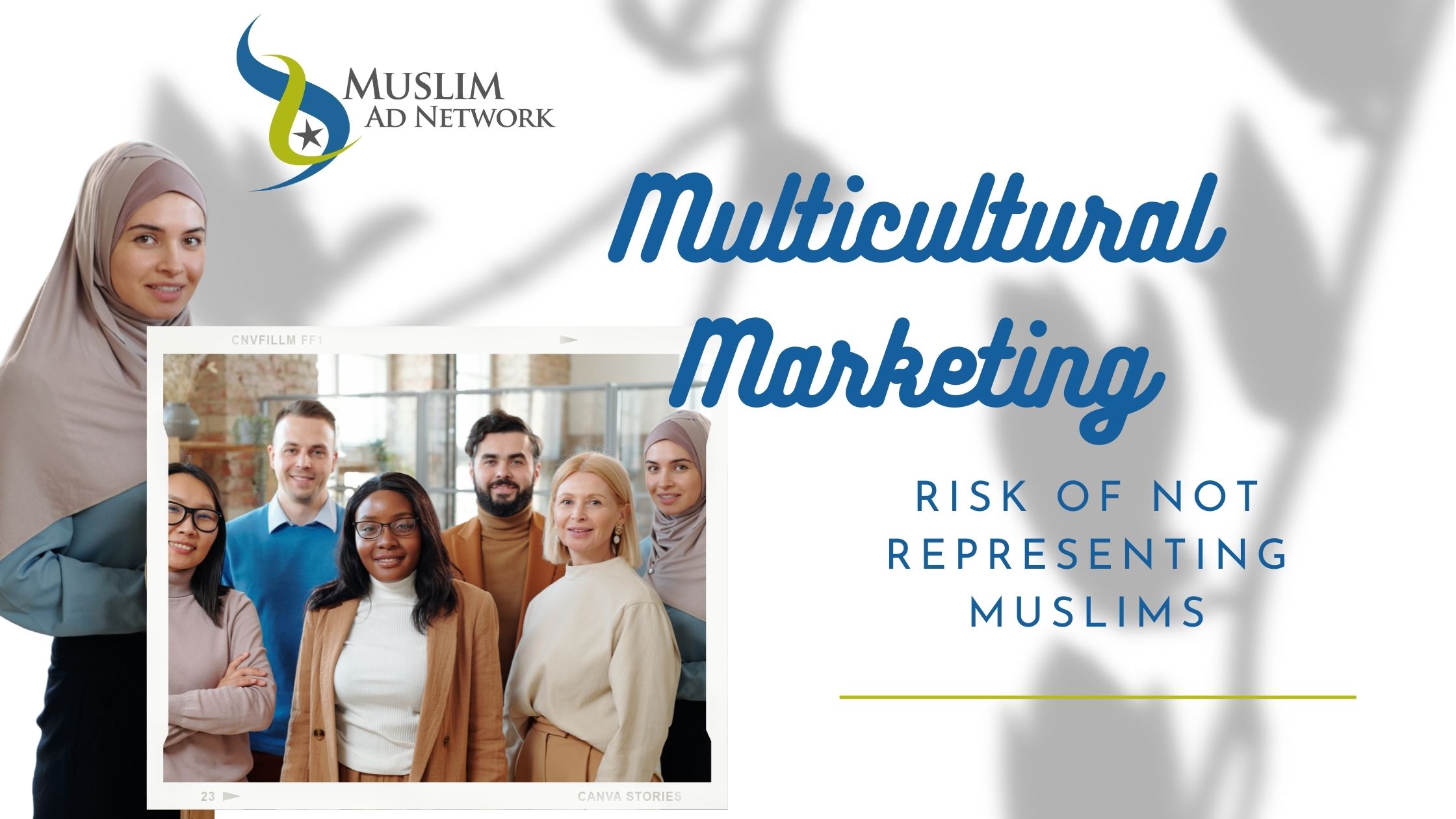multicultural marketing and Muslims