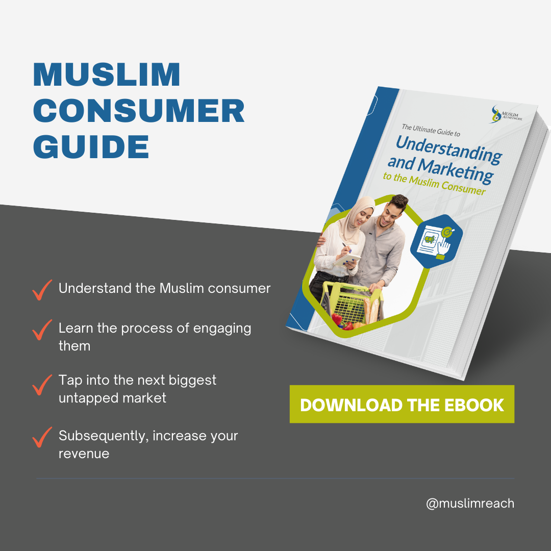 Muslim consumer ebook