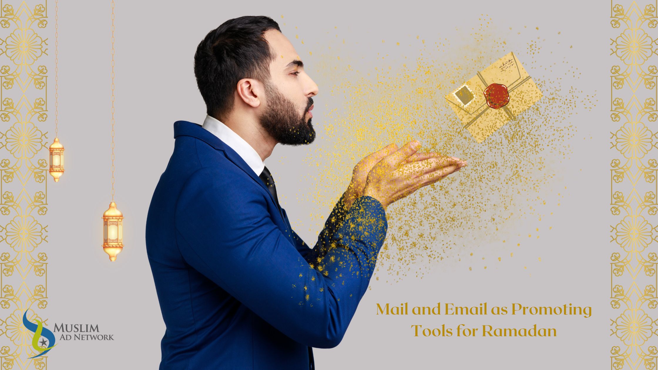 Mail and Email as Promoting Tools for Ramadan