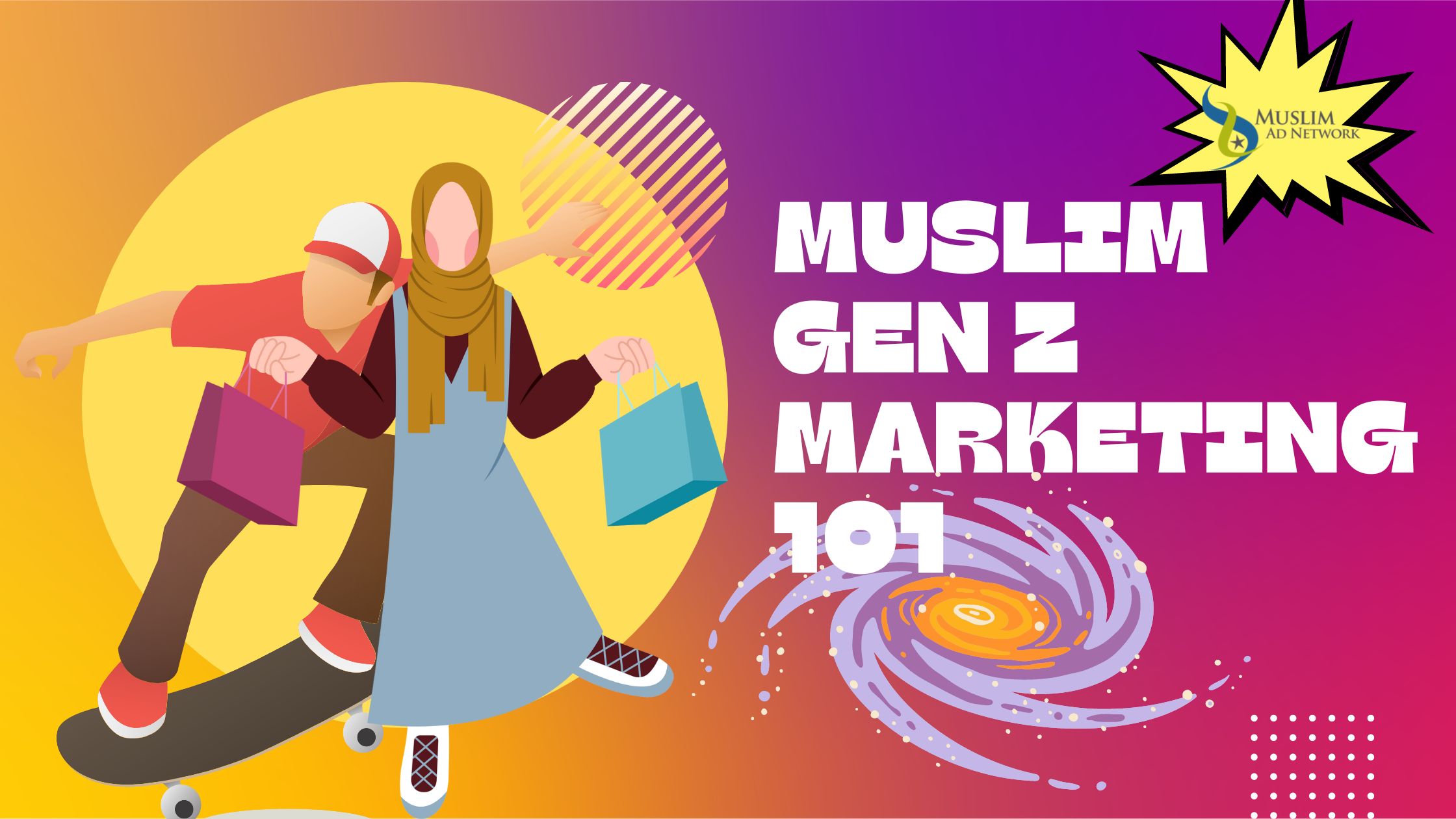Muslim Gen Z Marketing 101
