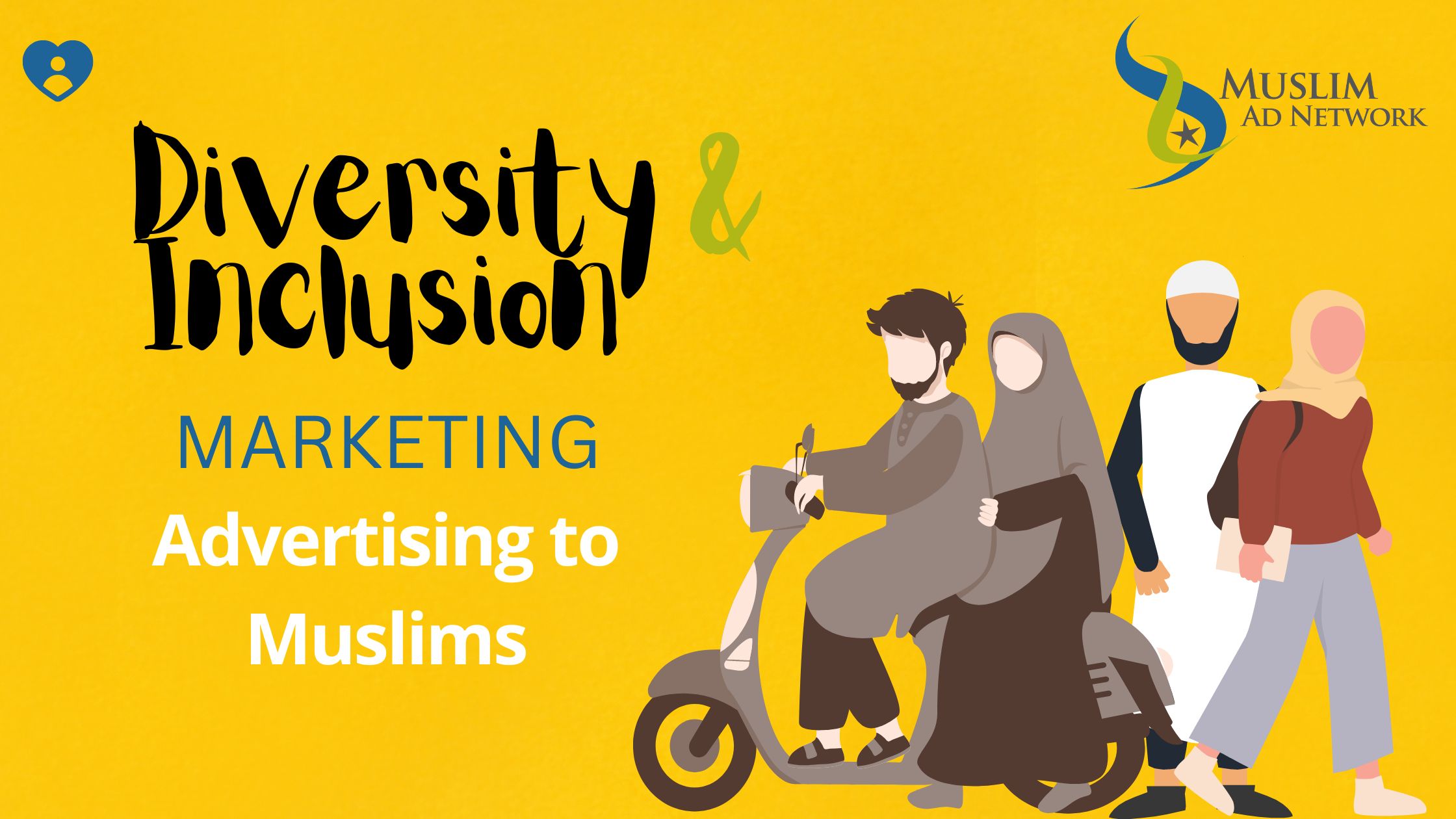 How to Target Advertisements to Muslims with Impactful Diversity and Inclusion Marketing