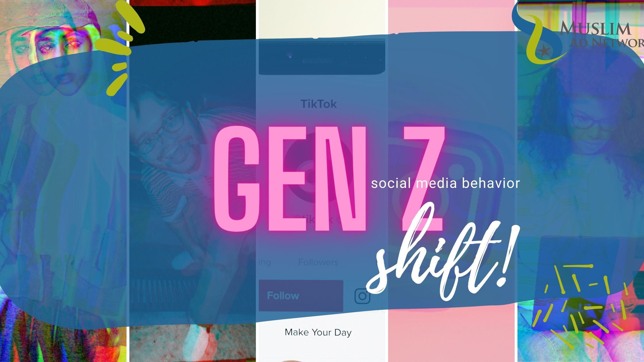 5 Surprising Gen Z Social Media Attitudes