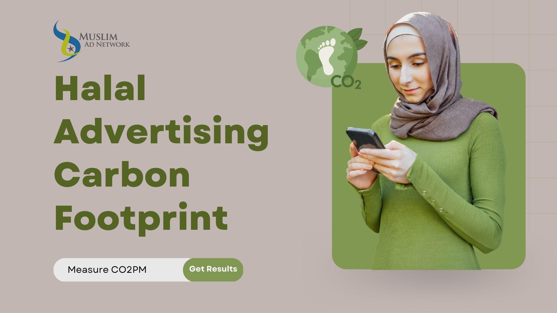 Why Your Halal Business Should Care About Digital Advertising Carbon Footprint
