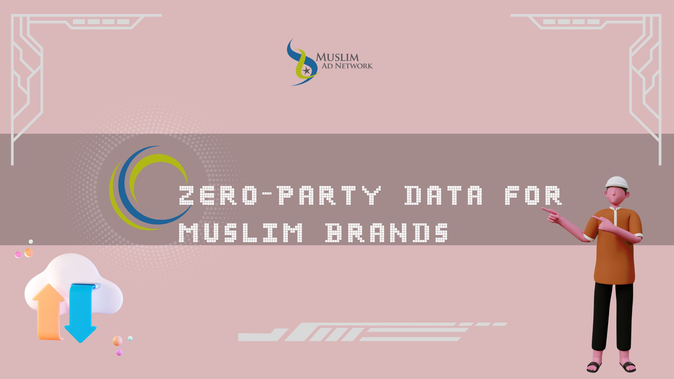 zero-party data for muslim brands