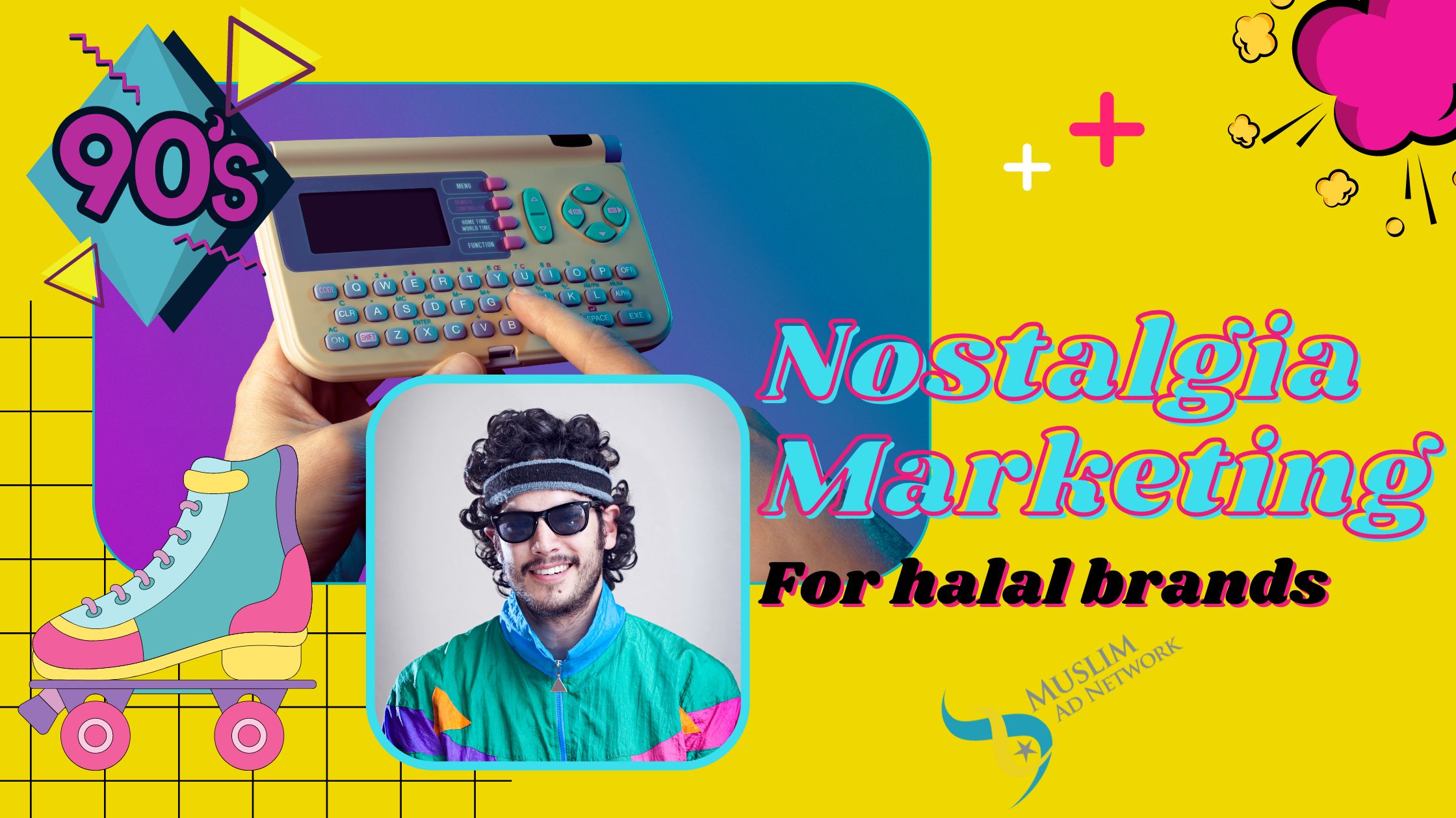 Nostalgia Marketing for Halal Brands