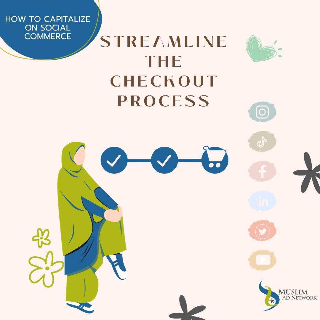 streamline checkout process