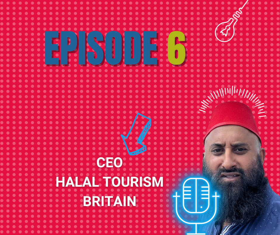 Halal Tourism Britain - AbdulMaalik Tailor