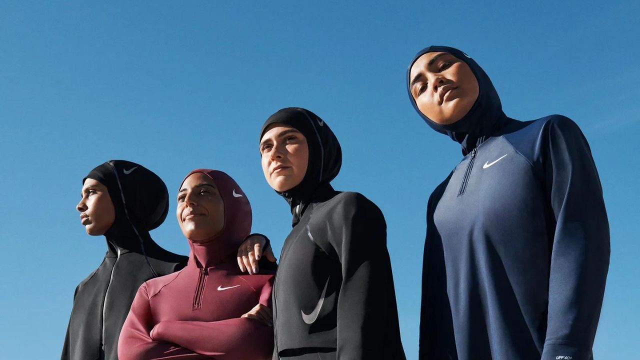 diversity in Nike Ads for Muslims