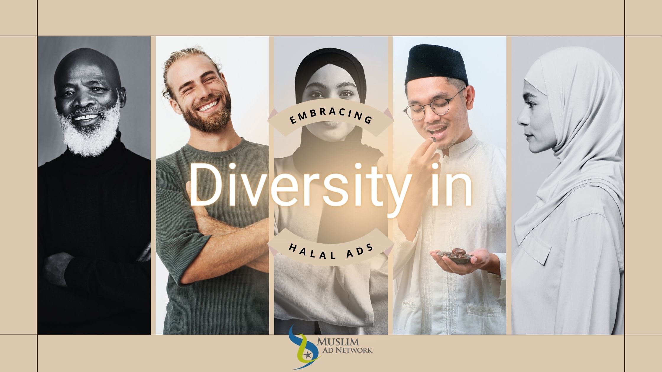 halal ads diversity