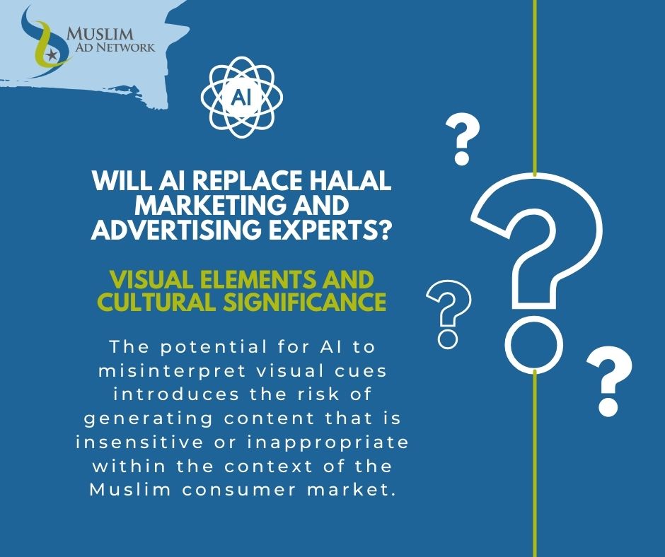cultural significance of visual elements and AI content