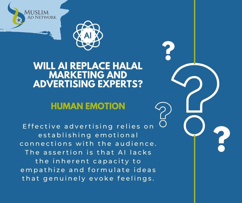 human emotion and AI content