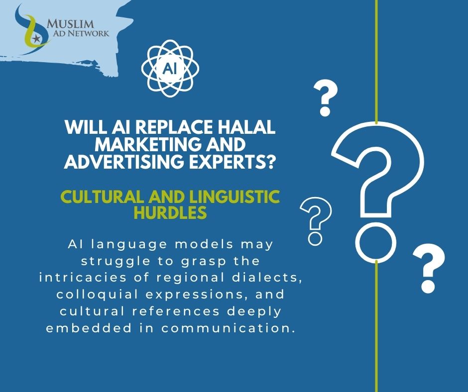 cultural and linguistic hurdles of AI content