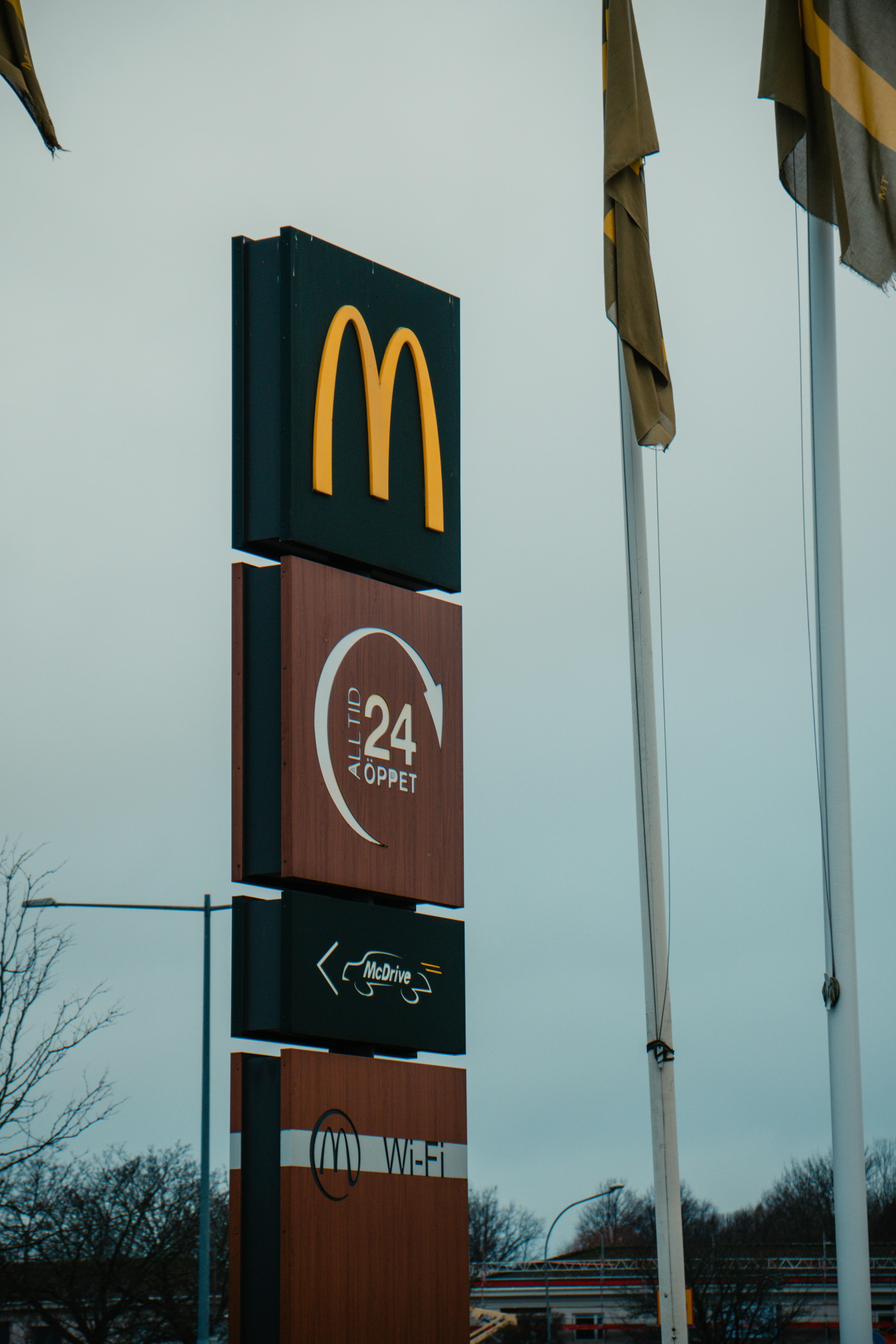 US Muslim consumers' favorite fast food is McDonald's